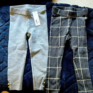 Janie and jack 3t pants bundle